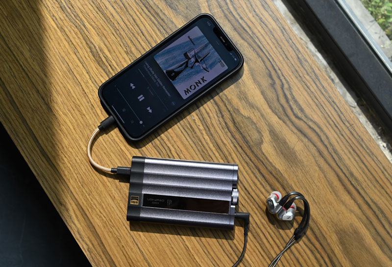 Nghe nhạc Spotify, Apple Music có cần DAC không?